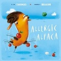 Cover: Allergic Alpaca - Little Hare