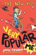 Cover: The New Kid: Very Popular Me - Pan Australia