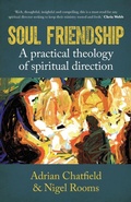 Cover: Soul Friendship - Canterbury Press Norwich