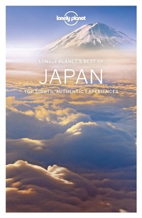 Abbildung von: Lonely Planet Best of Japan - Lonely Planet Global Limited