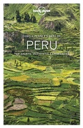 Cover: Lonely Planet Best of Peru - Lonely Planet Global Limited