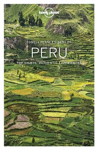 Abbildung von: Lonely Planet Best of Peru - Lonely Planet Global Limited