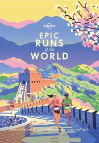 Abbildung von: Lonely Planet Epic Runs of the World - Lonely Planet Global Limited