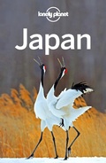 Cover: Lonely Planet Japan - Lonely Planet Global Limited