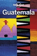 Cover: Lonely Planet Guatemala - Lonely Planet Global Limited