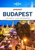Cover: Lonely Planet Pocket Budapest - Lonely Planet Global Limited