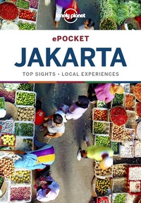 Abbildung von: Lonely Planet Pocket Jakarta - Lonely Planet Global Limited