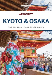 Abbildung von: Lonely Planet Pocket Kyoto & Osaka - Lonely Planet Global Limited