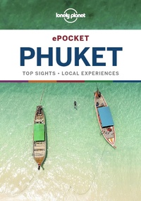 Abbildung von: Lonely Planet Pocket Phuket - Lonely Planet Global Limited