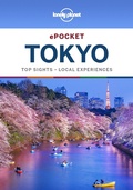 Cover: Lonely Planet Pocket Tokyo - Lonely Planet Global Limited
