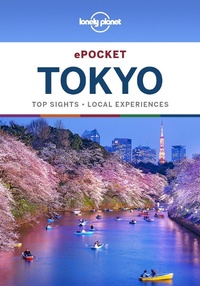 Abbildung von: Lonely Planet Pocket Tokyo - Lonely Planet Global Limited