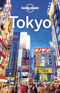 Abbildung von: Lonely Planet Tokyo - Lonely Planet Global Limited
