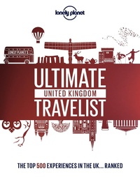 Abbildung von: Lonely Planet Lonely Planet's Ultimate United Kingdom Travelist - Lonely Planet Global Limited