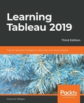 Cover: Learning Tableau 2019 - Packt Publishing Limited