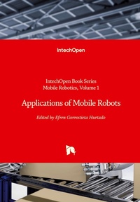 Enlarge image Cover: Applications of Mobile Robots - IntechOpen