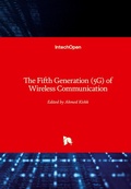 Cover: The Fifth Generation (5G) of Wireless Communication - IntechOpen