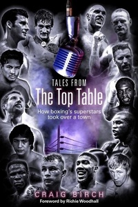 Enlarge image Cover: Tales from the Top Table - Pitch Publishing Ltd