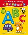 Cover: My First Learning Groovers: ABC - Award Publications Ltd