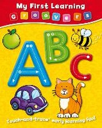 Enlarge image Cover: My First Learning Groovers: ABC - Award Publications Ltd