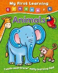 Enlarge image Cover: My First Learning Groovers: Animals - Award Publications Ltd