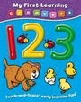 Cover: My First Learning Groovers: 123 - Award Publications Ltd