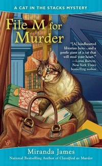 Enlarge image Cover: File M for Murder - Berkley