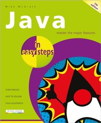 Abbildung von: Java in easy steps - In Easy Steps Limited
