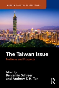 Enlarge image Cover: The Taiwan Issue: Problems and Prospects - Europa Publications Ltd