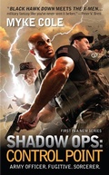 Cover: Shadow Ops: Control Point - Ace