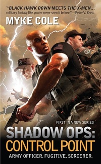 Enlarge image Cover: Shadow Ops: Control Point - Ace