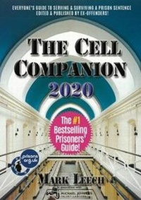Enlarge image Cover: THE CELL COMPANION 2020 2020 - Prisons.Org.Uk Ltd
