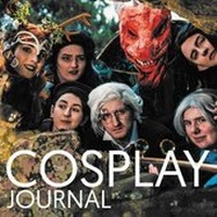 Enlarge image Cover: The Cosplay Journal: 3 - Markosia Enterprises Ltd