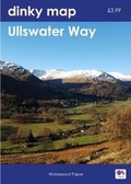 Cover: Dorrigo Dinky Map Ullswater Way - Dorrigo