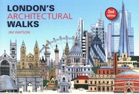 Enlarge image Cover: London's Architectural Walks - City Books