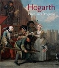 Cover: Hogarth, Place and Progress - Sir John Soane's Museum
