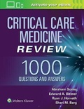 Abbildung von: Critical Care Medicine Review: 1000 Questions and Answers - WOLTERS KLUWER HEALTH