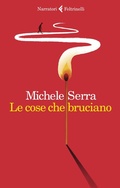 Cover: Le cose che bruciano - Feltrinelli Traveller