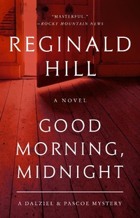 Enlarge image Cover: Good Morning, Midnight - HarperCollins