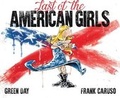 Cover: Last of the American Girls - Dey Street Books, an imprint of HarperCollins US