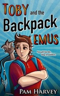 Cover: Toby and the Backpack Emus - Pam Harvey