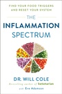 Cover: The Inflammation Spectrum - Avery Publishing Group Inc.,U.S.