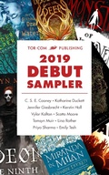 Cover: Tor.com Publishing 2019 Debut Sampler - Tordotcom