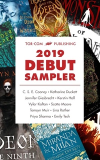 Enlarge image Cover: Tor.com Publishing 2019 Debut Sampler - Tordotcom