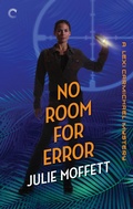 Cover: No Room for Error - Carina Press