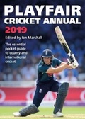 Cover: Playfair Cricket Annual 2019 - Headline