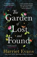 Cover: The Garden of Lost and Found - Review