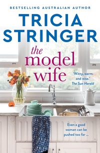 Enlarge image Cover: The Model Wife - HQ Fiction