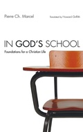 Cover: In God's School - Wipf & Stock Publishers