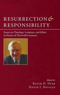 Enlarge image Cover: Resurrection and Responsibility - Wipf & Stock Publishers