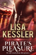 Cover: Pirate's Pleasure - Entangled: Amara